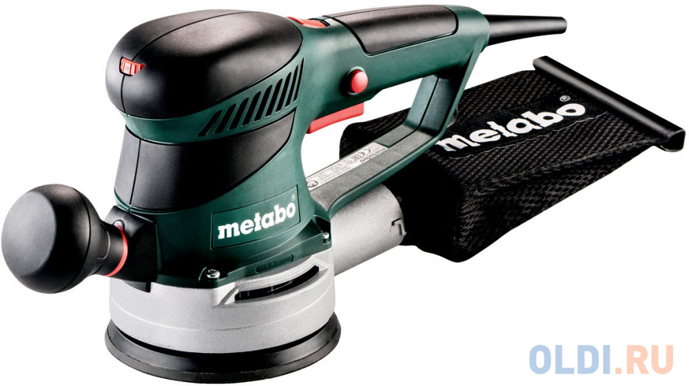 Эксцентриковая шлифмашина Metabo SXE 425 TurboTec 125 мм 320 Вт - 600131000