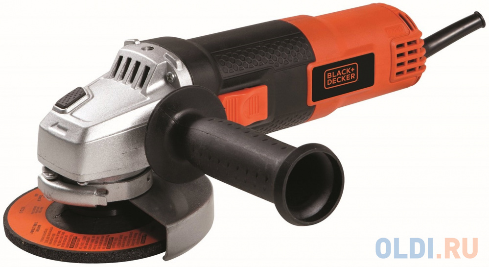 

Углошлифовальная машина Black & Decker KG8215-RU 115 мм 820 Вт