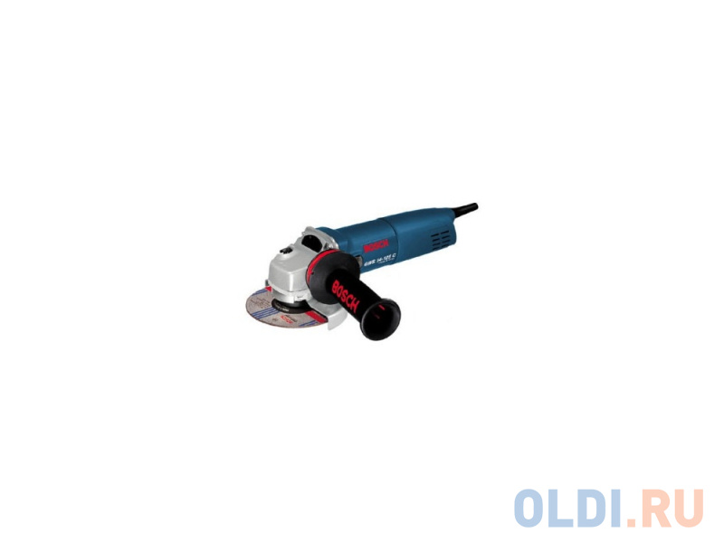 

Углошлифовальная машина Bosch GWS 1400 125 мм 1400 Вт