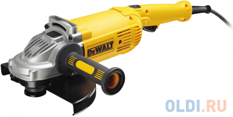 

Углошлифовальная машина DeWalt DWE 492 S 230 мм 2200 Вт