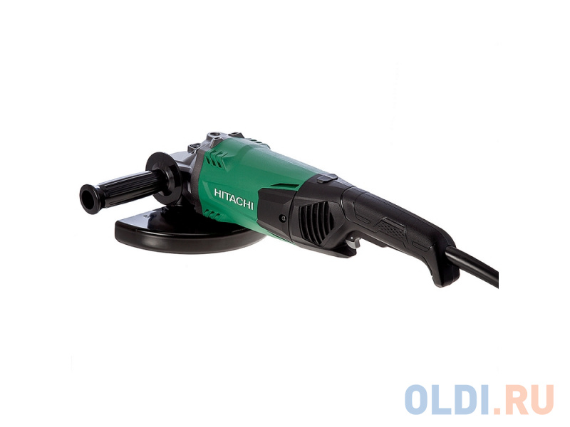 

Углошлифовальная машина Hitachi G23ST 230 мм 2000 Вт