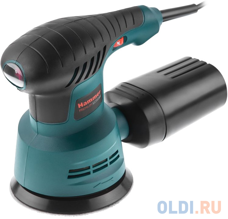 

Эксцентриковая шлифмашина Hammer OSM300 Premium 125 мм 300 Вт