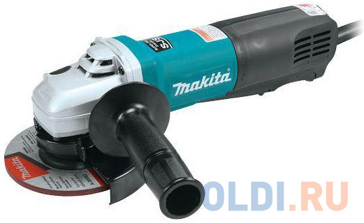 

Makita 9566PCV Шлифмашина угл