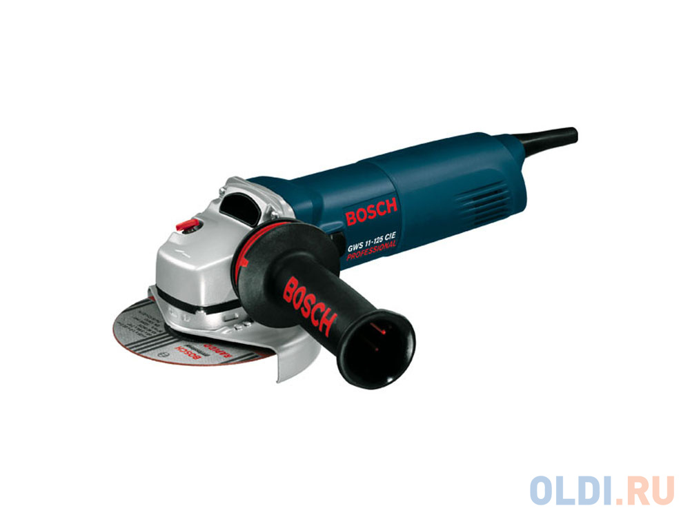 Углошлифовальная машина Bosch GWS 11-125 125 мм 1100 Вт 06017920R0