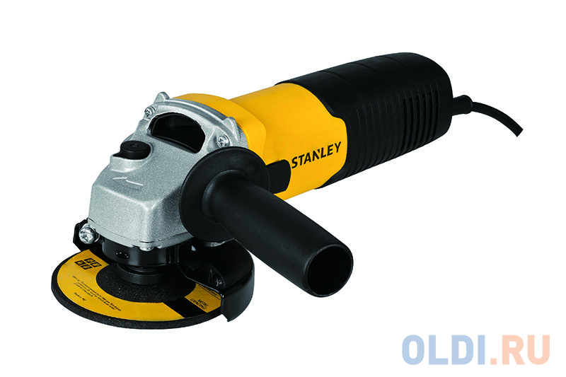 

Углошлифовальная машина Stanley STGS7115-B9 115 мм 710 Вт