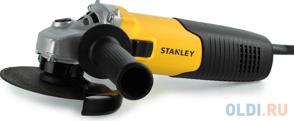 

Углошлифовальная машина Stanley STGS7125-RU 125 мм 710 Вт
