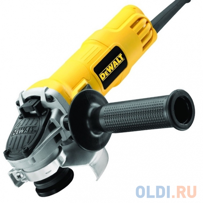 

Углошлифовальная машина DeWalt DWE4151-KS 125 мм 900 Вт