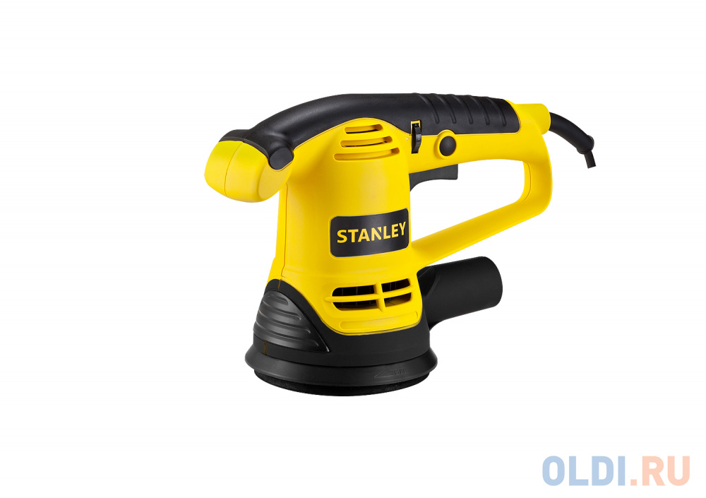 

Многофункциональная шлифмашина Stanley SRS480-RU 125 мм 450 Вт