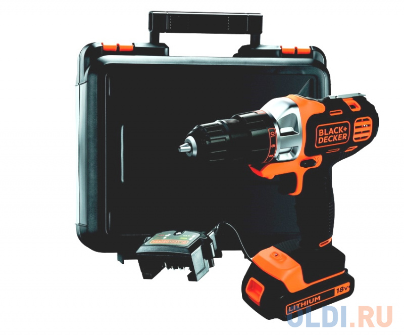 

Инструмент многофункциональный BLACK & DECKER MT218KB-QW аккумуляторный MultyEvo