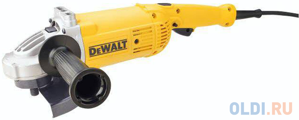

DeWalt DWE496-KS УШМ, 2600 Вт, 230 мм , шт