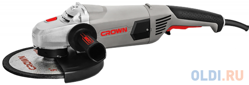

Угловая шлифовальная машина CROWN CT13500-230S