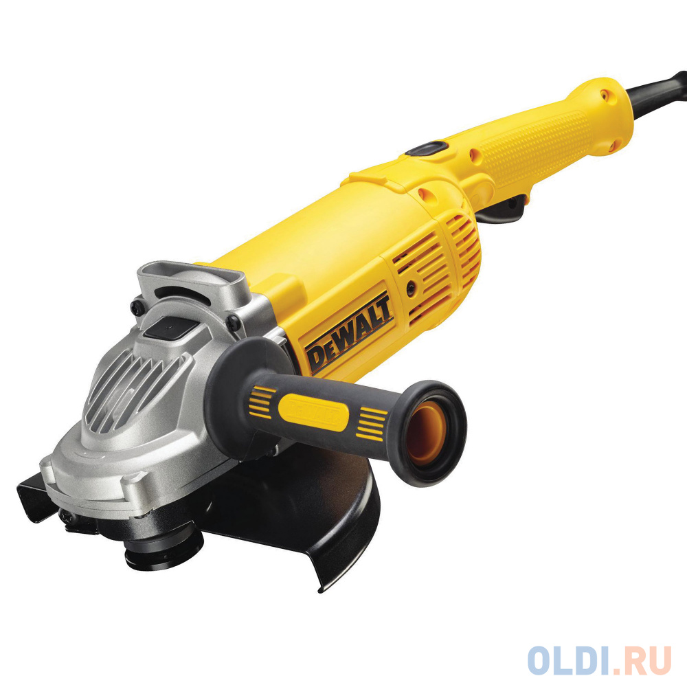 Углошлифовальная машина DeWalt DWE492S 230 мм 2200 Вт