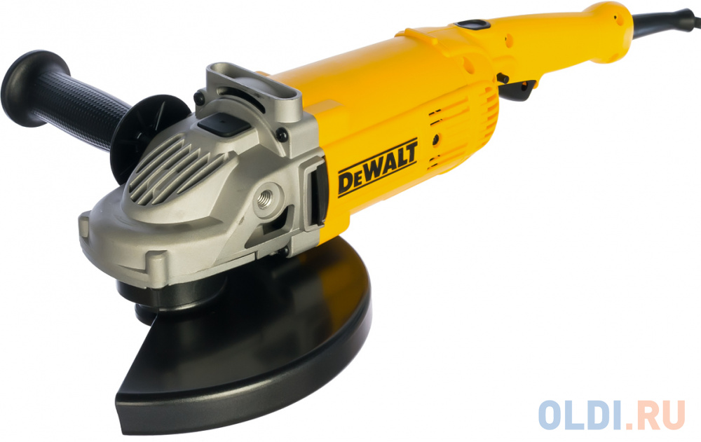 

Углошлифовальная машина DeWalt DWE490 230 мм 2000 Вт