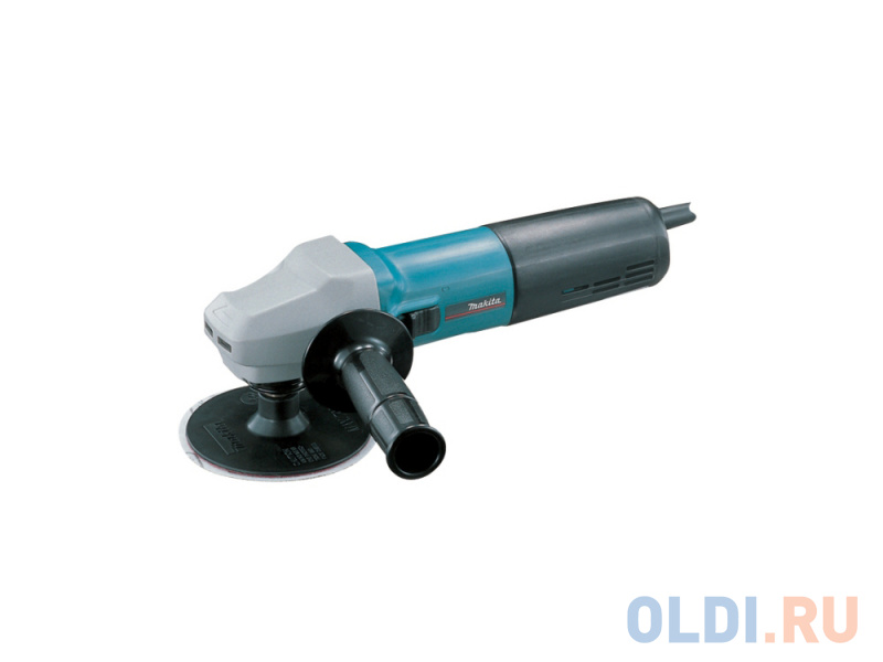 

Углошлифовальная машина Makita 9565CV 125 мм 1400 Вт