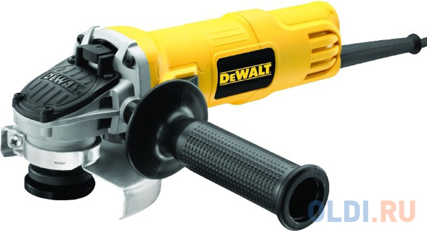 

Углошлифовальная машина DeWalt DWE4150 115 мм 900 Вт