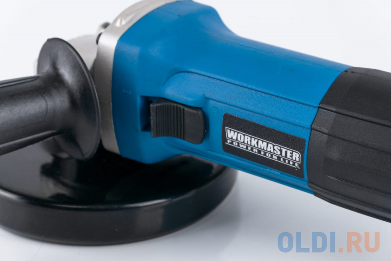Углошлифовальная машина Workmaster УШМ-125/950М 125 мм 950 Вт Углошлифовальная машина Workmaster УШМ-125/950М 125 мм 950 Вт фото