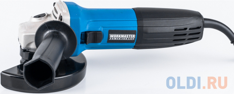 Углошлифовальная машина Workmaster УШМ-125/950М 125 мм 950 Вт Углошлифовальная машина Workmaster УШМ-125/950М 125 мм 950 Вт фото