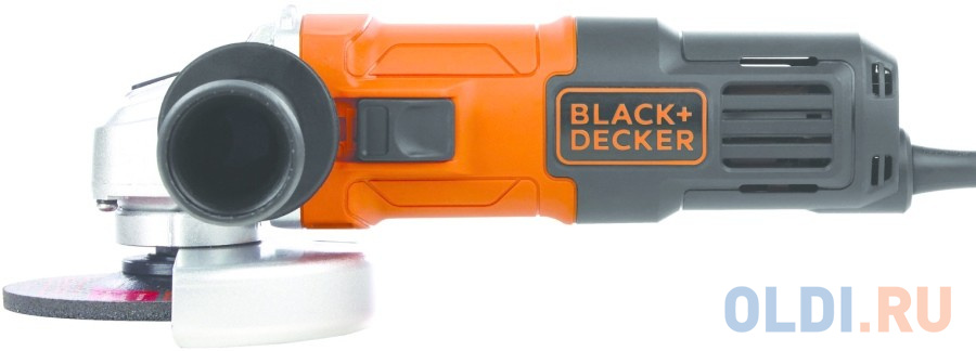 Углошлифовальная машина Black & Decker G650-RU 115 мм 650 Вт - фото 2