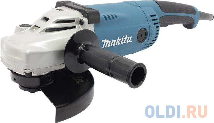 

Углошлифовальная машина Makita GA7030SF01 180 мм 2400 Вт