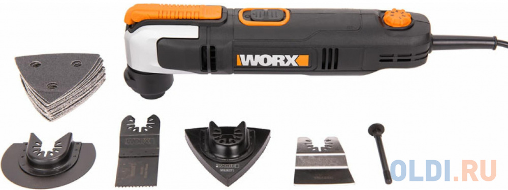 Реноватор WORX WX686, 230 Вт