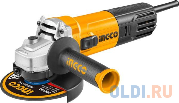 

Углошлифовальная машина Ingco AG110018 125 мм 1100 Вт