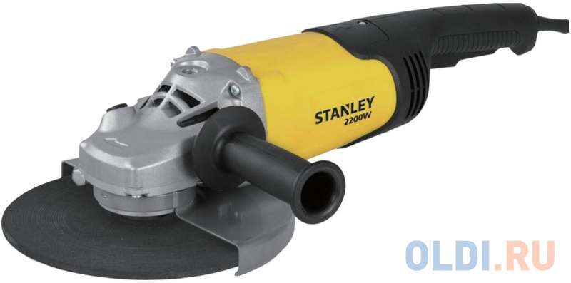 

Углошлифовальная машина Stanley SL229 230 мм 2200 Вт