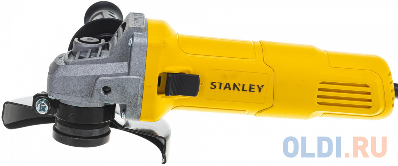 

Углошлифовальная машина Stanley SG6125-RU 125 мм 650 Вт