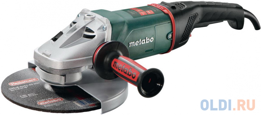 

Углошлифовальная машина Metabo WE 22-230 MVT 230 мм 2200 Вт 600448000