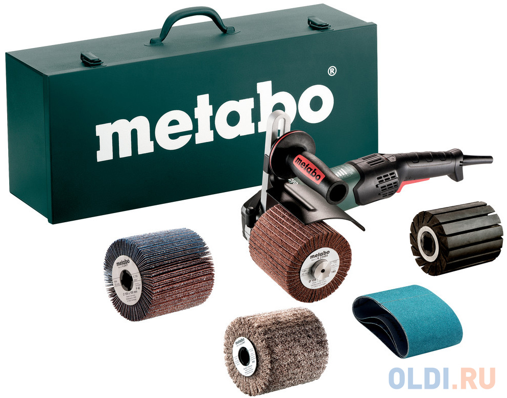 

SE 17-200 RT Шлифователь щеточный 1700вт SET