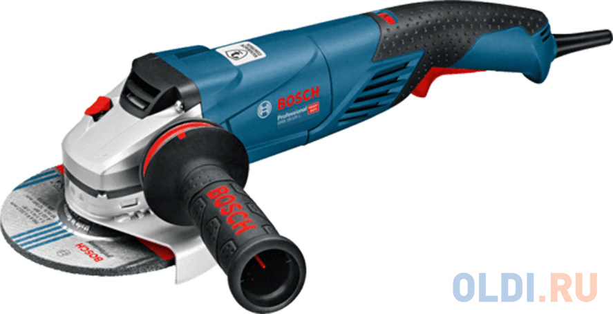 

УШМ (болгарка) BOSCH GWS 18-125 SL 1800Вт 125мм 2800об/мин