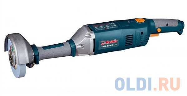 

Прямая шлифмашина Rebir TSM-150/1450 150 мм 1450 Вт