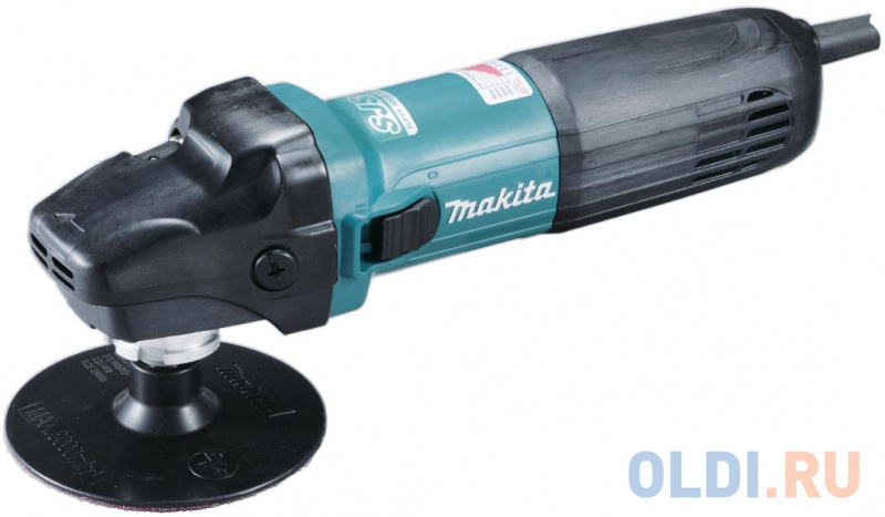 

Углошлифовальная машина Makita SA5040C 125 мм 1400 Вт