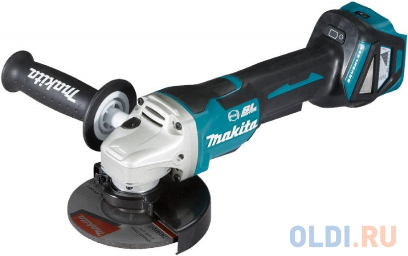 

Углошлифовальная машина Makita DGA517Z 125 мм