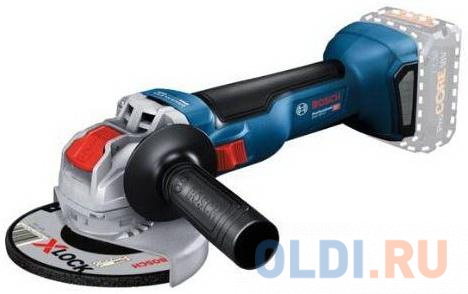 

Углошлифовальная машина Bosch GWX 18V-10 Solo 125 мм