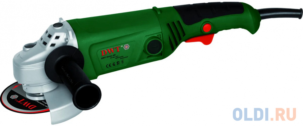

УШМ DWT WS10-125 T