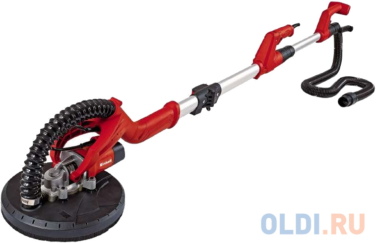 

Машина шлифовальная дисковая EINHELL TC-DW 225 (4259930) для стен и потолков