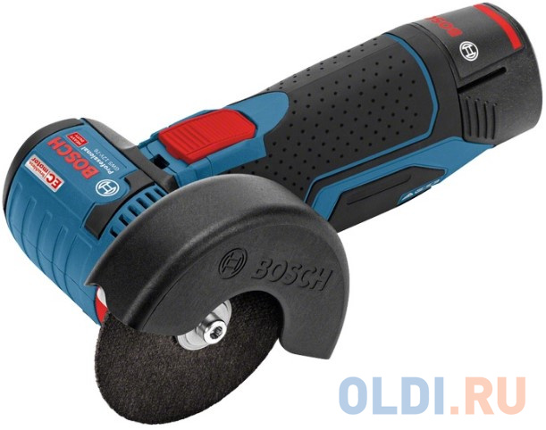 

Углошлифовальная машина Bosch GWS 12-76 V-EC (0.601.9F2.00B) 76 мм