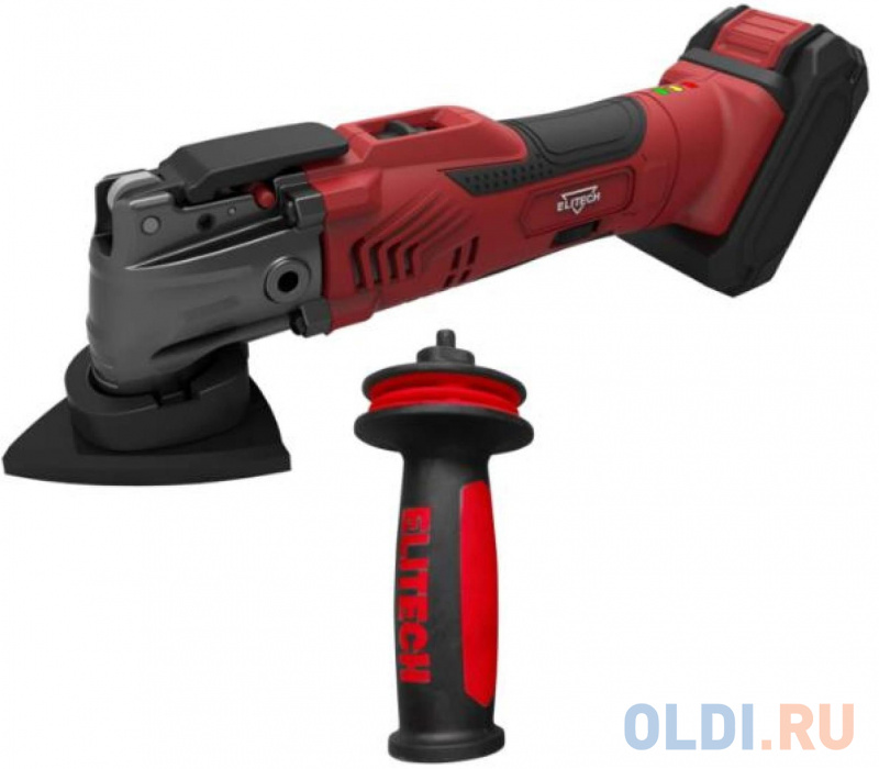 

ELITECH МИА 18СЛ (Е2202.001.02) Мультитул аккумуляторный