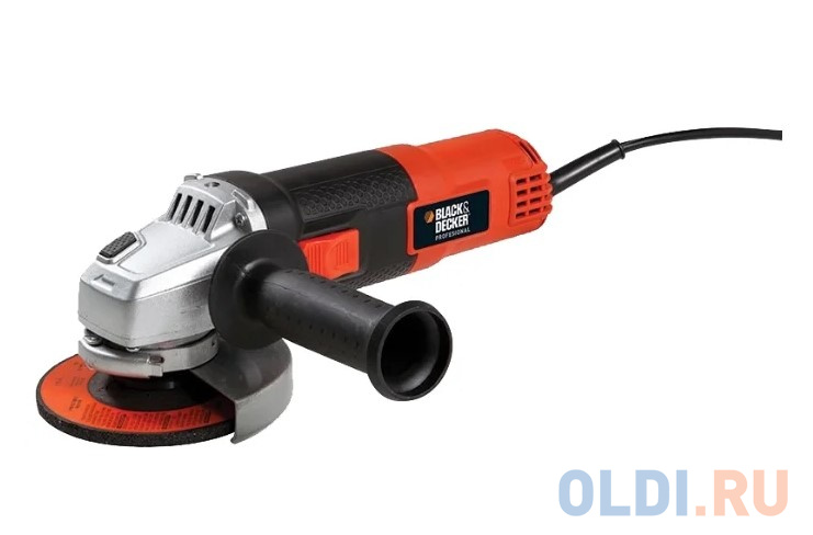 

Ушм болгарка G720-RU BLACK&DECKER, шт