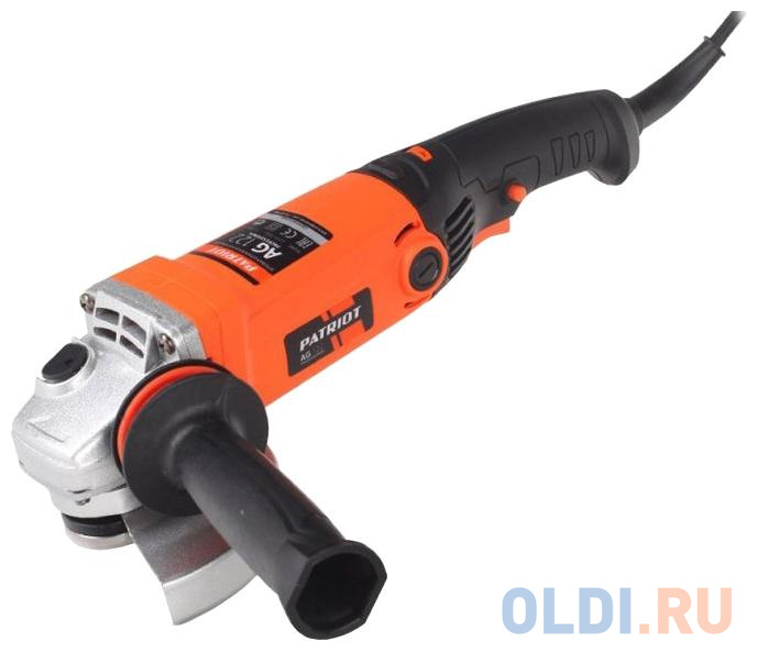 

Углошлифовальная машина Patriot AG122 125 мм 860 Вт