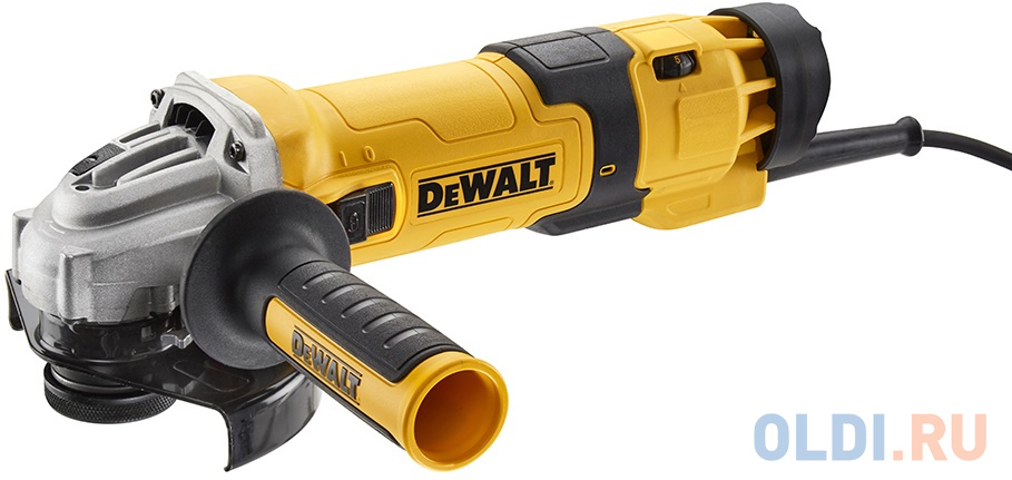 

Углошлифовальная машина DeWalt DWE4257 125 мм 1500 Вт