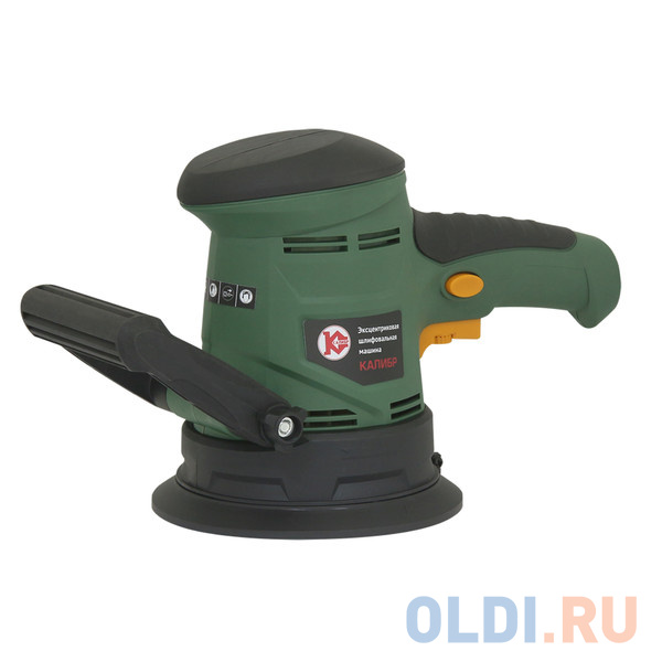 

Эксцентриковая шлифмашина Калибр ЭШМ-420Р