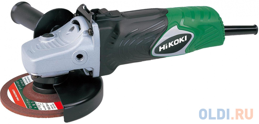

УШМ, 125 мм HiKOKI G13SB3NUZ