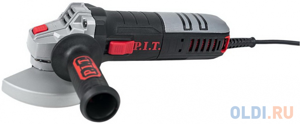 

Углошлифовальная машина P.I.T. PWS125-C5 125 мм 1000 Вт