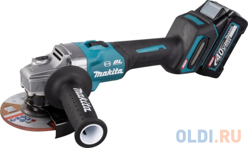 

Углошлифовальная машина Makita GA005GM201 125 мм