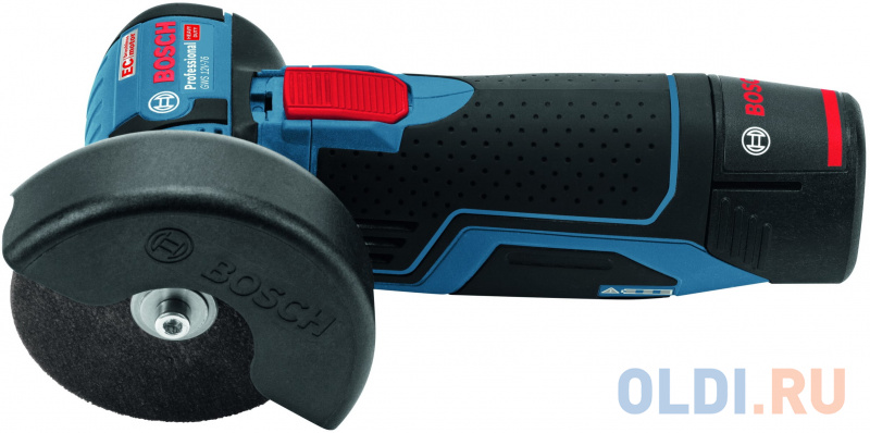 

Углошлифовальная машина Bosch GWS 12V-76 76 мм