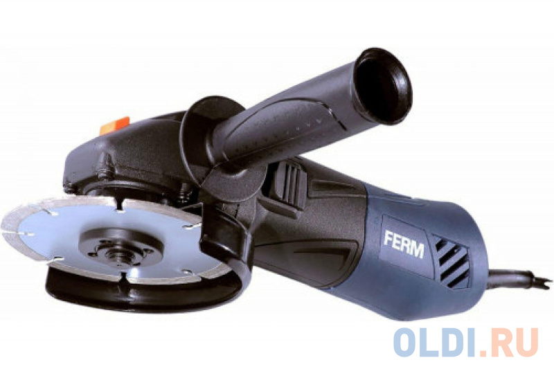 

Углошлифовальная машина Ferm AGM1087 125 мм 850 Вт