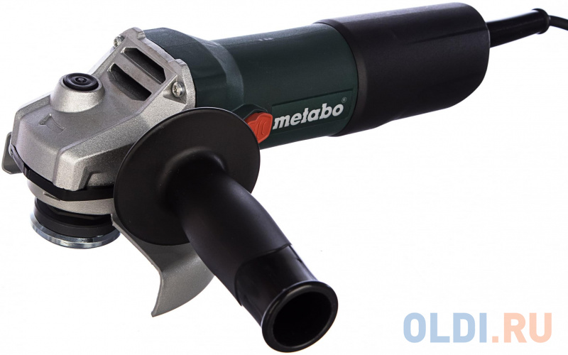 

Углошлифовальная машина Metabo W 850-125 125 мм 850 Вт