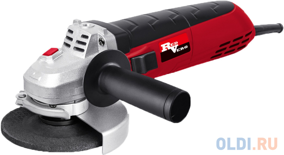 

Углошлифовальная машина Redverg RD-AG110-125E 125 мм 1100 Вт