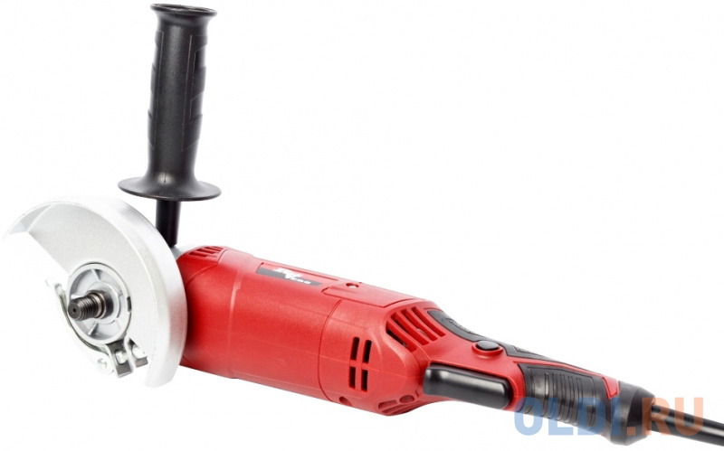 

Углошлифовальная машина Redverg RD-AG130-125ES 125 мм 1300 Вт